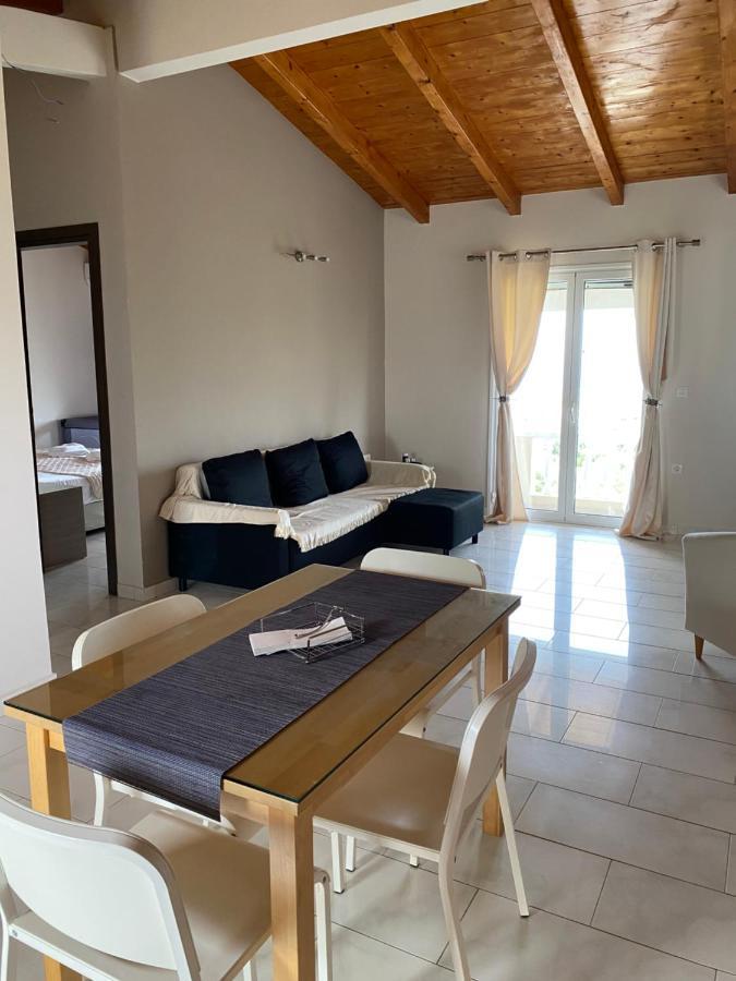 Endless Seaview Apartment B Alykes  Esterno foto