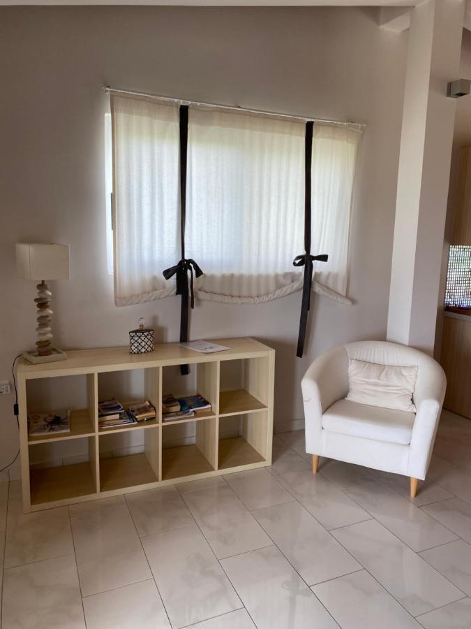Endless Seaview Apartment B Alykes  Esterno foto