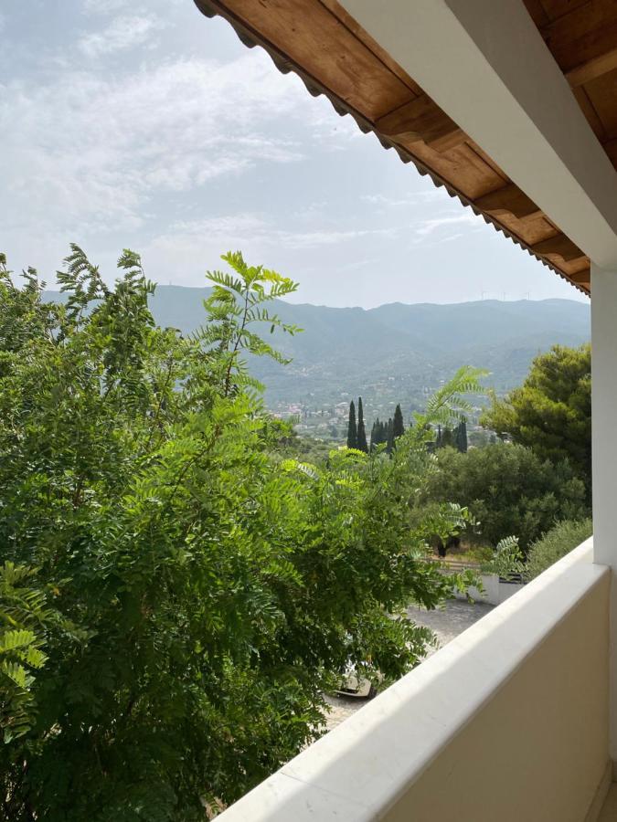 Endless Seaview Apartment B Alykes  Esterno foto