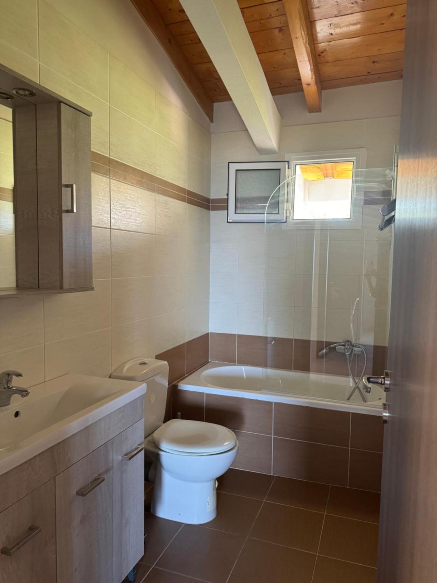 Endless Seaview Apartment B Alykes  Esterno foto
