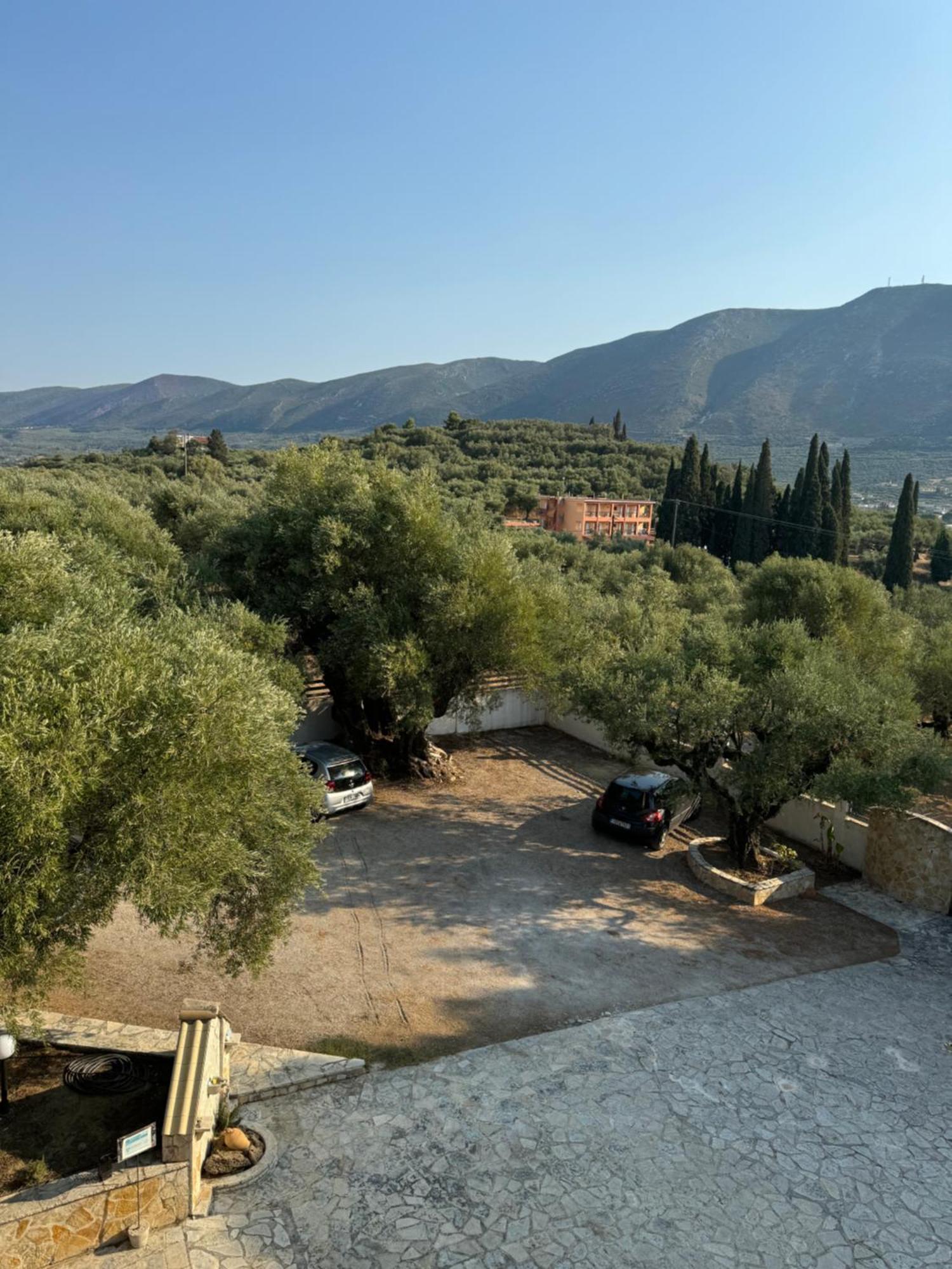 Endless Seaview Apartment B Alykes  Esterno foto